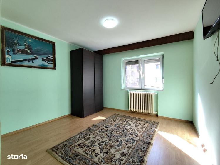 Apartament cu 2 camere decomandat în Iosia