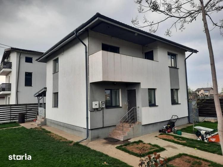 Casă cu 4 camere cu Teren 450 Mp în Joița