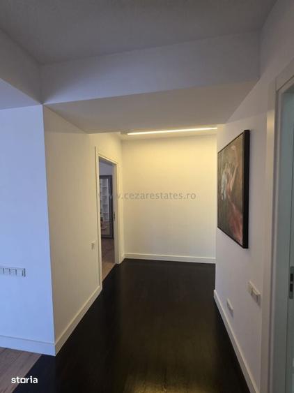Herastrau Nordului De Inchiriat Apartament 3 Camere Lux | Loc Parcare - 15