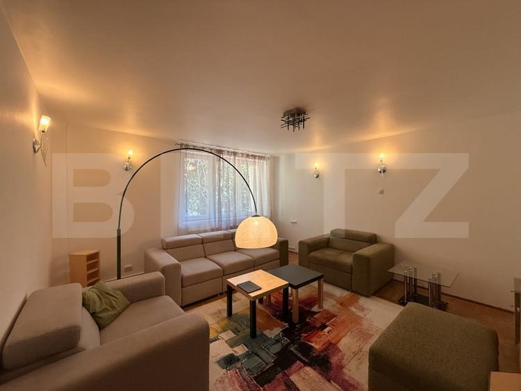 Apartament cu 2 camere decomandat, mobilat în Gării