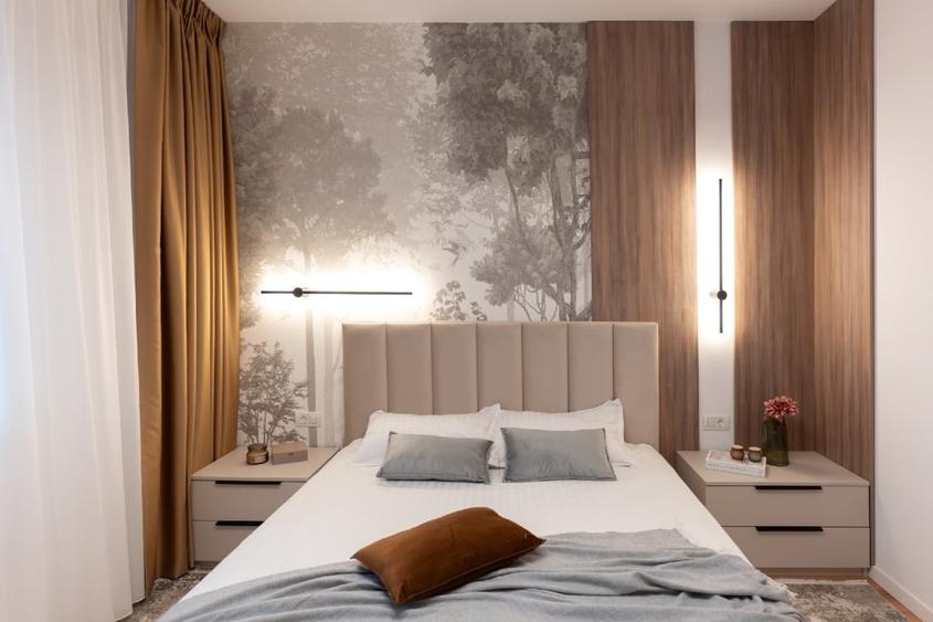 Apartament cu 3 camere decomandat în Tunari
