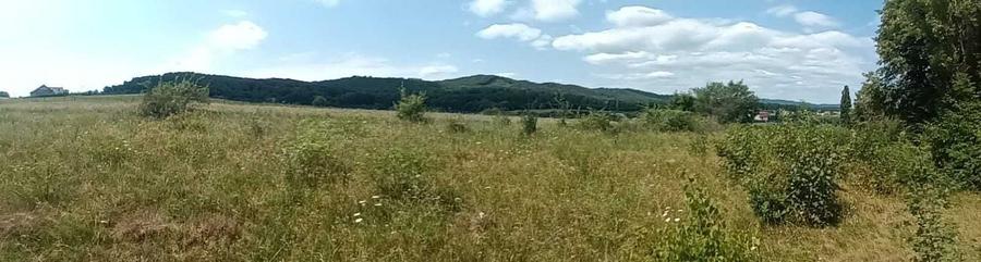 Teren de 1200 mp, în Humulești