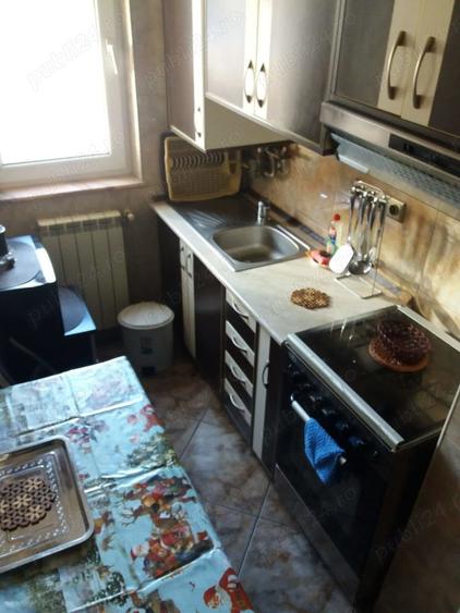 Apartament cu 2 camere decomandat în Predeal