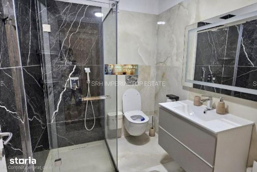 Studio Modern White Titanic Prima linie vedere superba spre mare