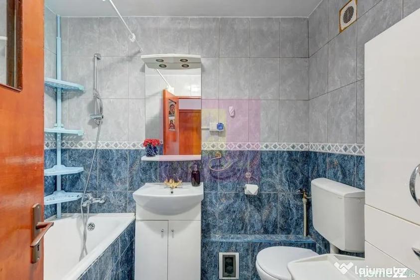 Apartament cu 2 camere decomandat în 13 Septembrie