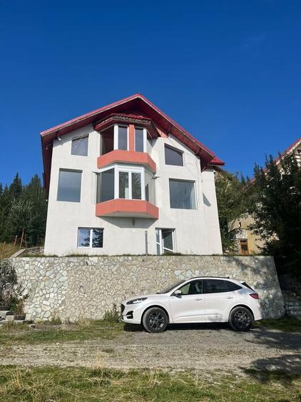 Hotel/Pensiune, în Rânca