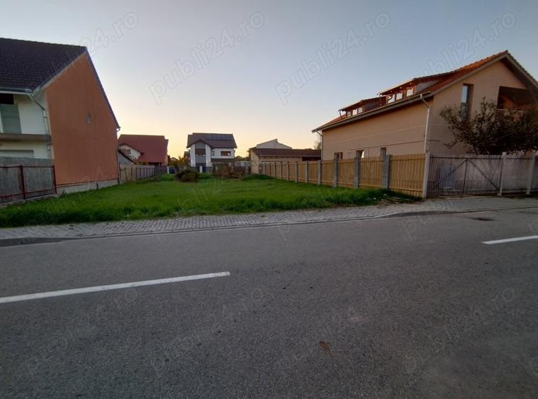 Spațiu comercial, în Exterior Vest