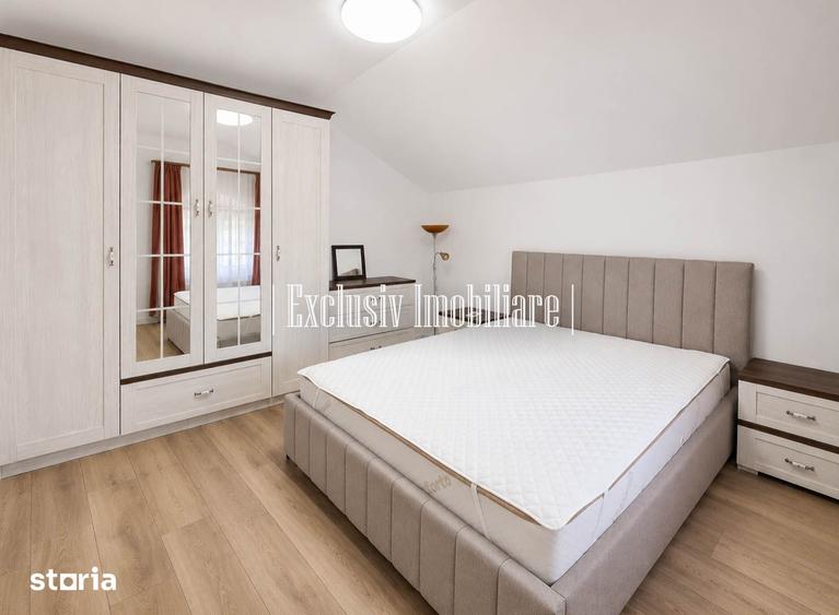 Casa Cumpana cu 5 camere cu centrala pe gaz - Mobilata si Utilata Nou - 9