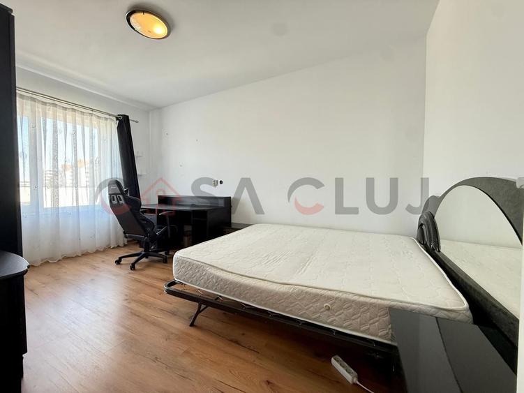 Apartament cu 3 camere decomandat, mobilat în Zorilor
