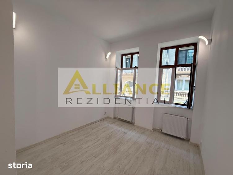 Apartament cu 2 camere în Centrul Istoric