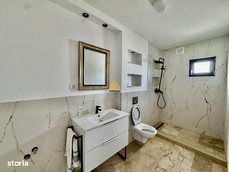 Casă cu 4 camere cu Teren 250 Mp în Clinceni