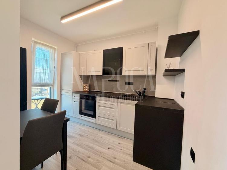 Apartament cu 2 camere semidecomandat în Florești