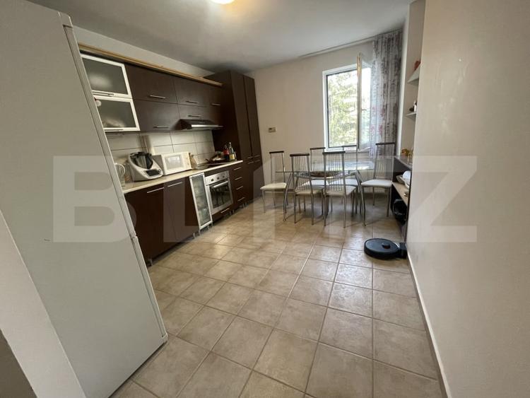 Apartament Ultracentral | 3 Camere | Etaj 1 | Spațios și Luminos - 12