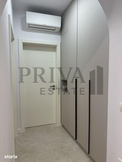 Apartament cu 2 camere, mobilat în Giroc