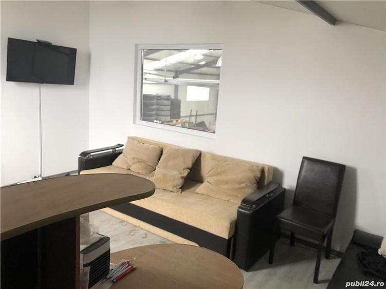 Spațiu comercial, de 178 mp, în Călinești