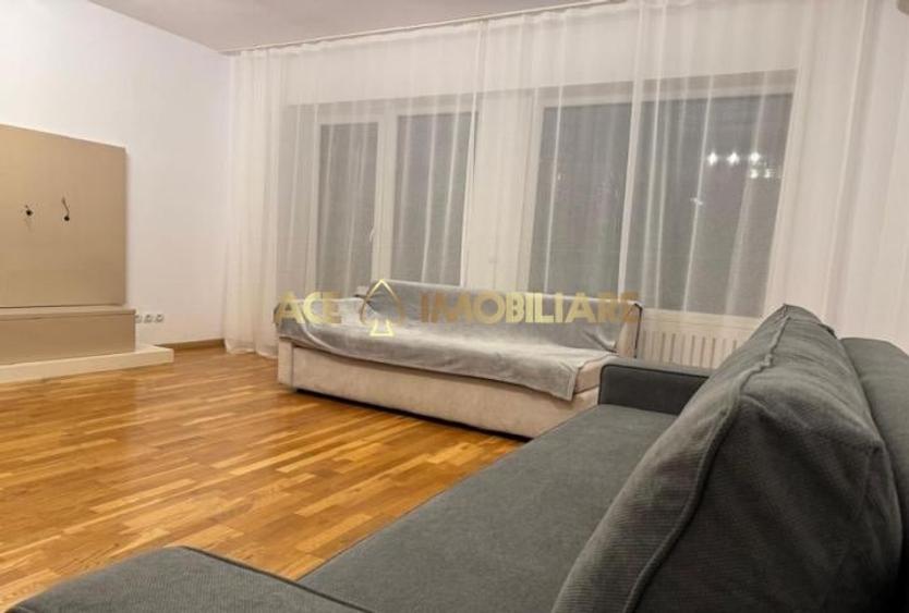 Garsonieră decomandată, mobilată în Baba Novac