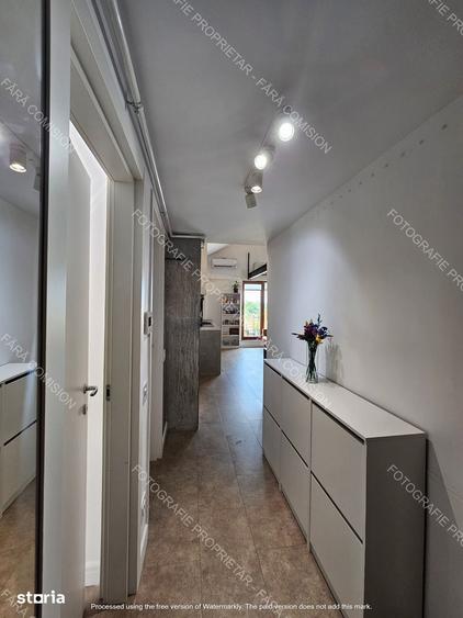 Apartament cu 3 camere în Bucureștii Noi