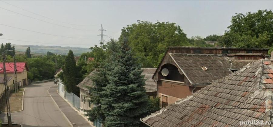 Casă cu 2 camere cu Teren 700 Mp în Turda