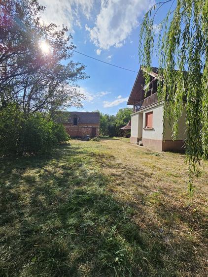 Casă cu 2 camere în Hăghig