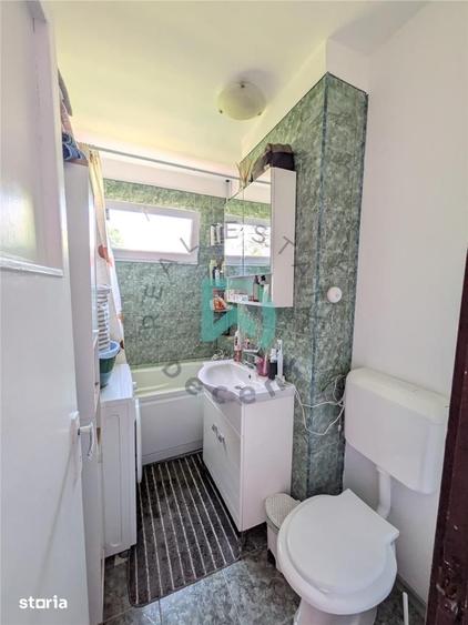 Apartament cu 3 camere semidecomandat, mobilat în Astra