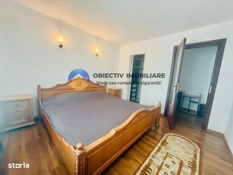 Apartament cu 3 camere decomandat în Central
