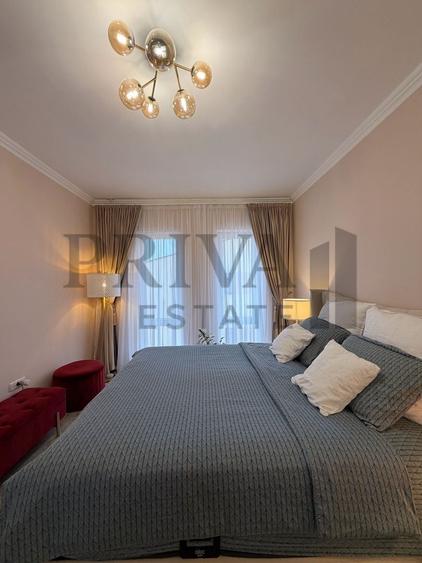 Apartament cu 3 camere decomandat, mobilat în Braytim