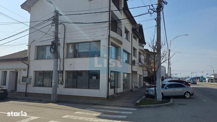 Spațiu comercial, de 210 mp, în 23 August
