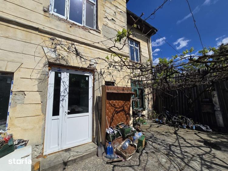 Teren de 511 mp, în Ștefan cel Mare