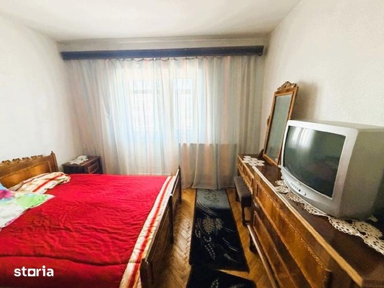 Apartament cu 3 camere în Central