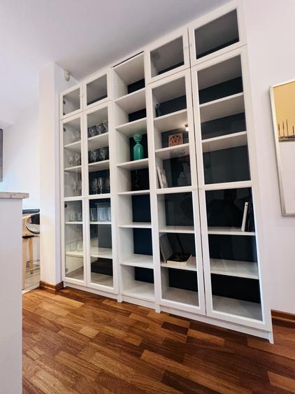 Apartament cu 2 camere decomandat, mobilat în Eminescu