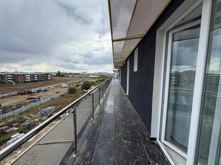 Apartament cu 2 camere decomandat, mobilat în Theodor Pallady