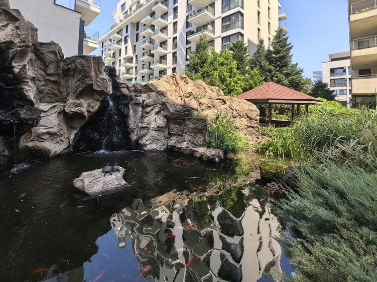 Apartament Aviatiei - Ambasada Chinei - Zagazului (North Areea Lake View ) - 1