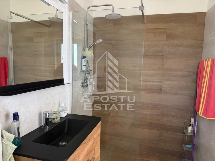 Duplex cu 3 camere cu Canalizare în Moșnița Veche