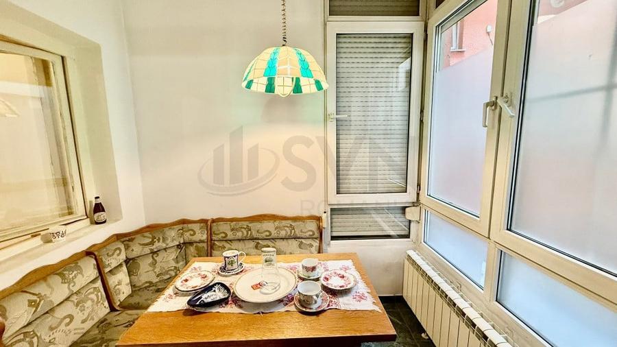 Apartament cu 3 camere decomandat în Eminescu