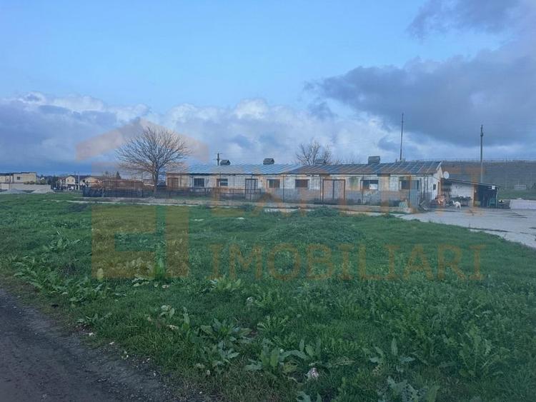 Teren Construcții intravilan de 2697 mp, în Valu lui Traian