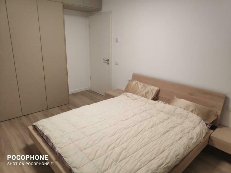 Apartament cu 3 camere decomandat, mobilat în Take Ionescu