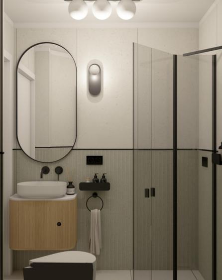 Apartament cu 2 camere decomandat, mobilat în Floreasca