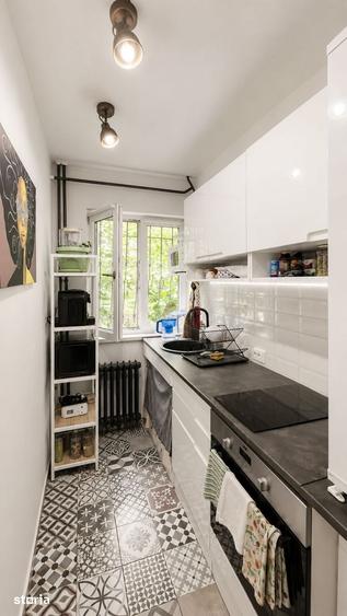 Apartament cu 2 camere semidecomandat în Medicină