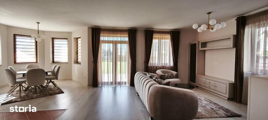 Casa Unirii, TOTUL NOU, 4 camere, garaj, 1000 mp teren - 20