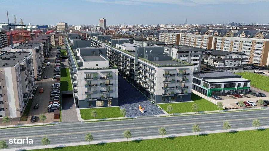 Direct dezvoltator - Apartament 3 camere modern - Metrou Berceni - 15