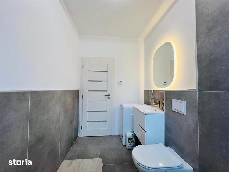 Apartament cu 2 camere decomandat în Cristian