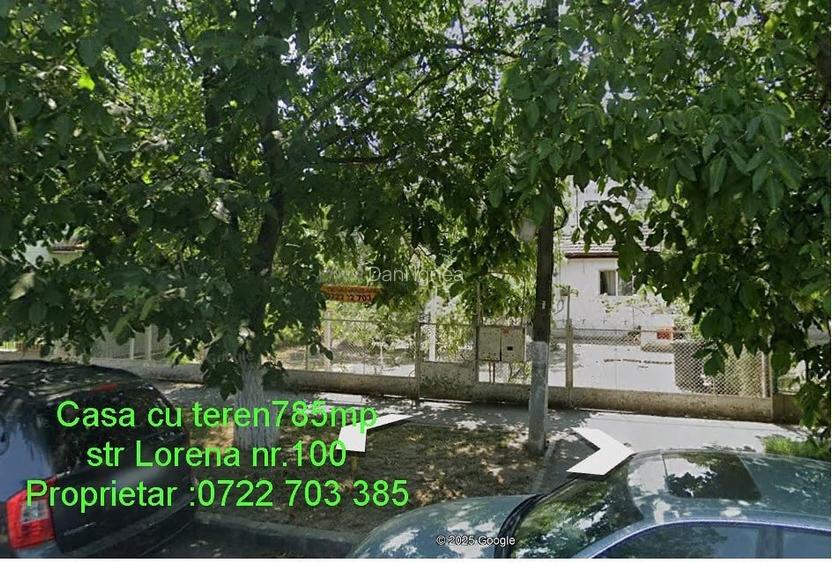 Proprietar vand casa cu teren Zona Modern-str Lorena