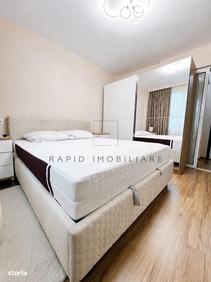 Apartament cu 2 camere semidecomandat în Țiglina 1