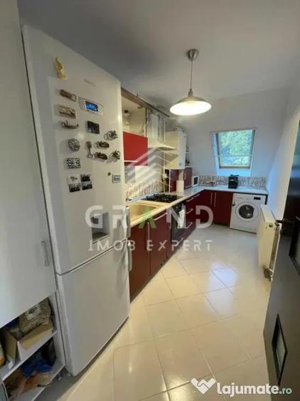 Apartament 3 camere + parcare, Mana?tur - 3
