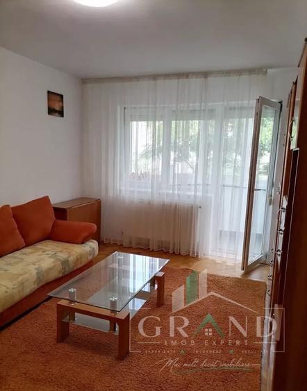 Apartament cu 2 camere circular, mobilat în Mănăștur