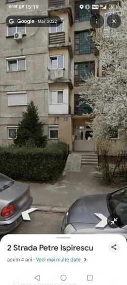 Garsonieră decomandată în Central