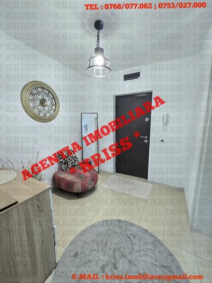 Apartament cu 2 camere decomandat în Nord