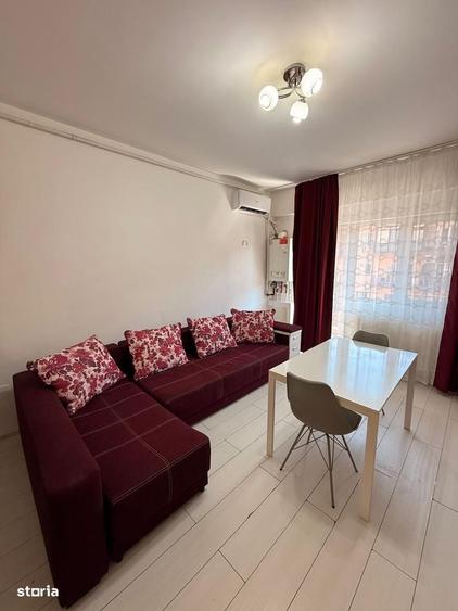Apartament cu 2 camere semidecomandat în Dudu