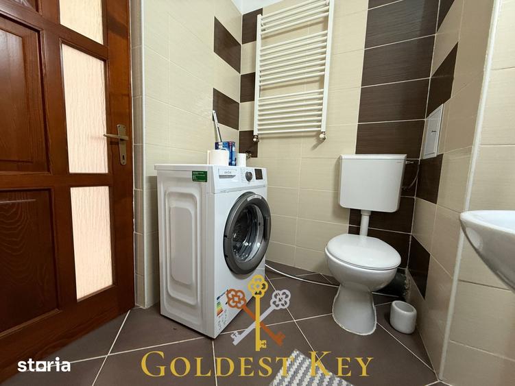 Apartament cu 2 camere în Baciu