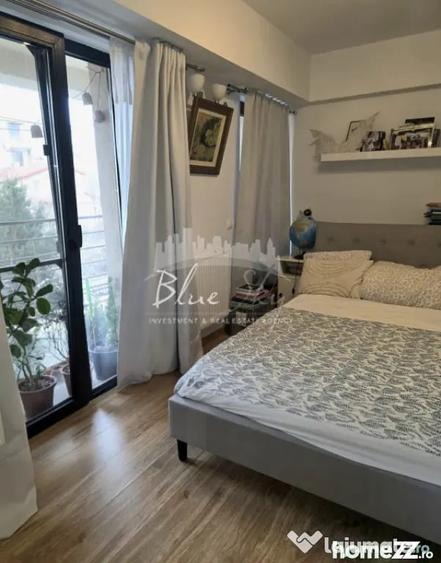 Apartament cu 2 camere semidecomandat în Nord